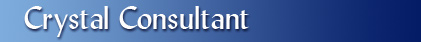 Crystal Consultant