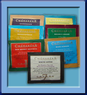 Chakra Balancing & Healing Teas