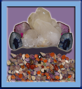 Crystals