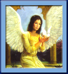 Healer Angel