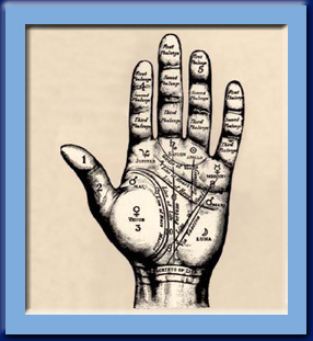 Palm Reading - Palmistry